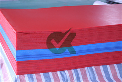 colored cut-to-size rigid polyethylene sheet whosesaler